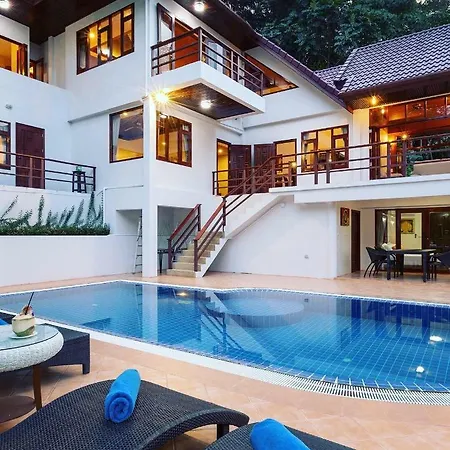 Villa Patong Hill Estate 6